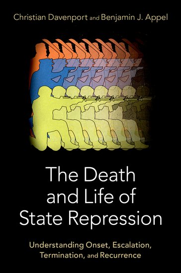 Cover of book The Death and Life of State Repression