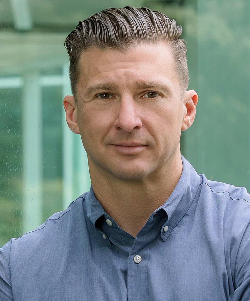 Headshot photo of David Fortunato