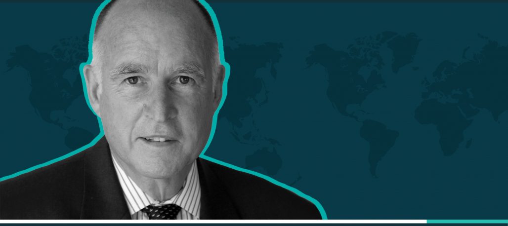 Jerry Brown