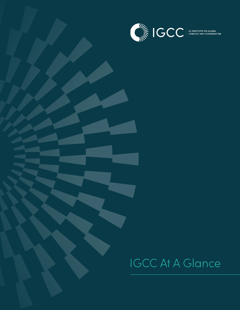 IGCC At A Glance (2024)