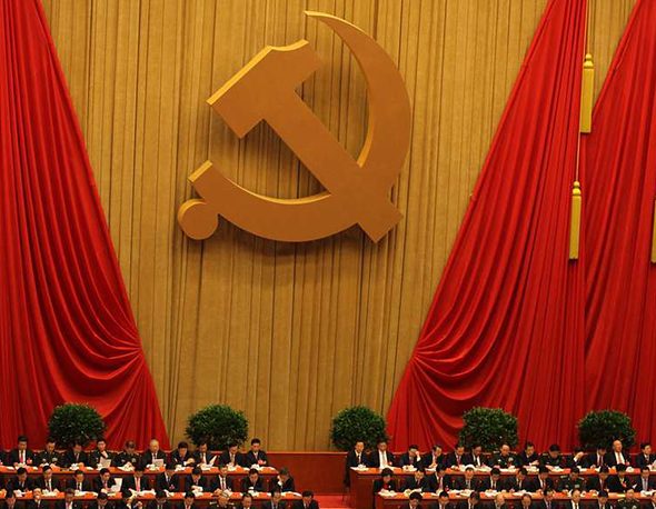 18th National Congress of the Communist Party of China