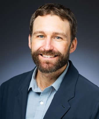 Headshot photo of Kai Thaler