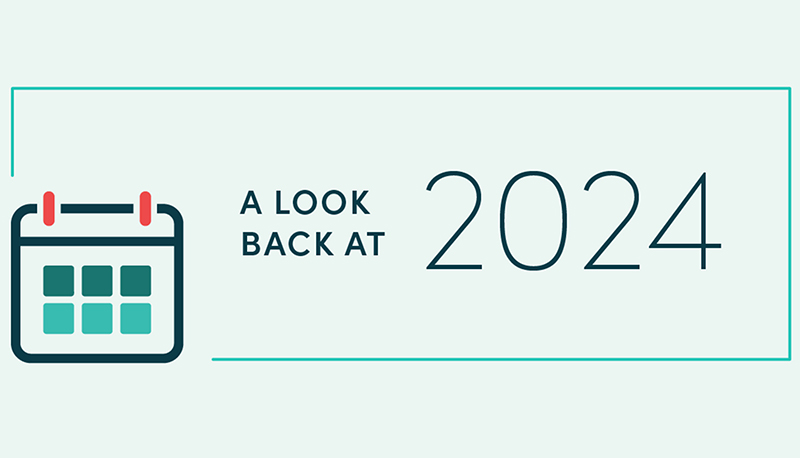 A Look Back At 2024