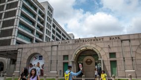 the Asian Development Bank