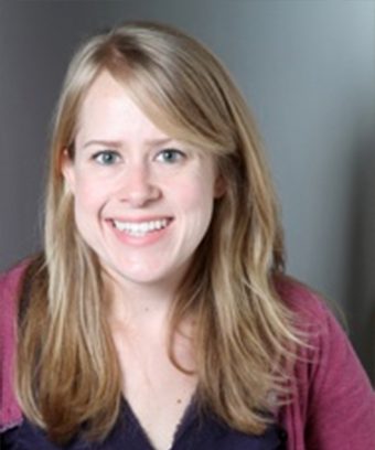 Margaret Peters headshot photo