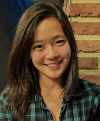 Audrye Wong headshot