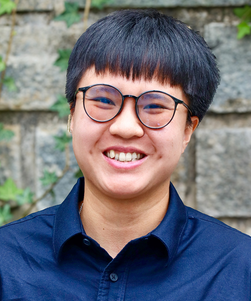 Duong Pham headshot photo