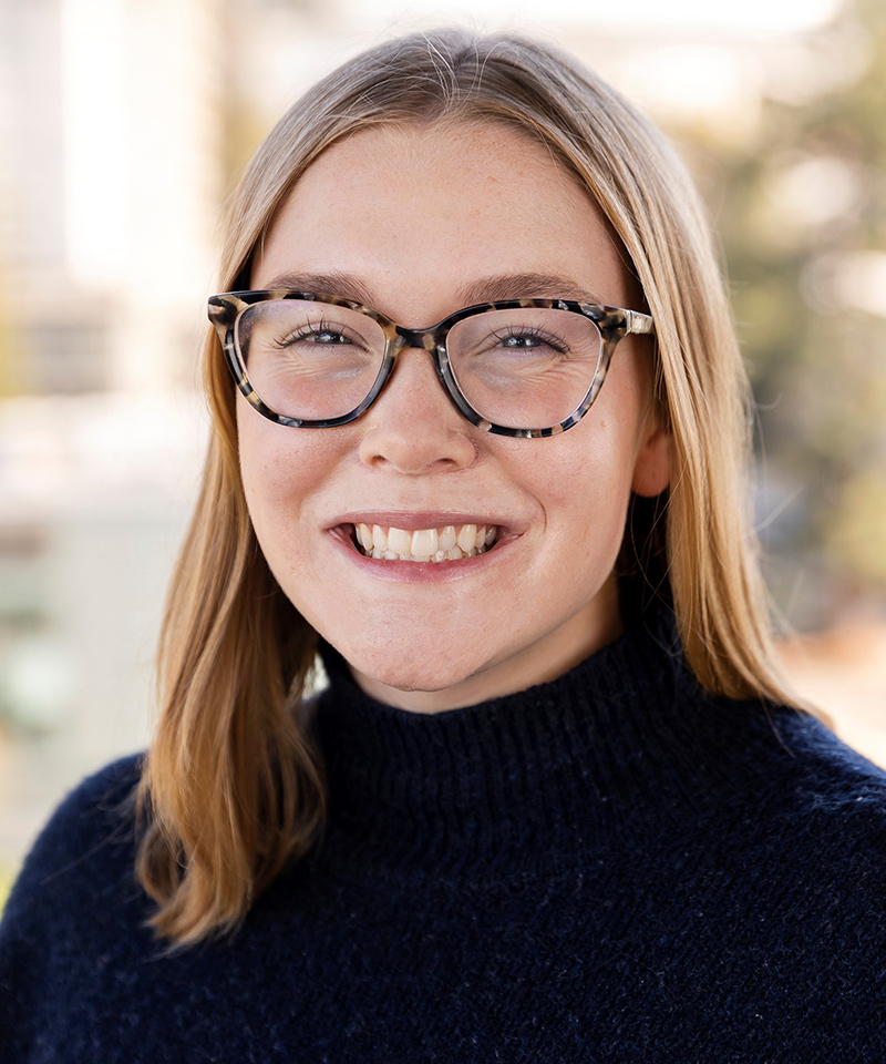 Margaret Kenney headshot photo