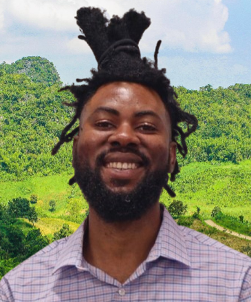 Roland Ovbiebo headshot photo