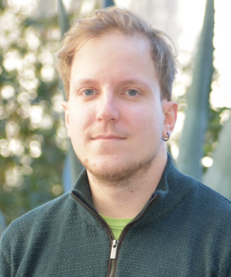 Theodore Ntounias headshot photo