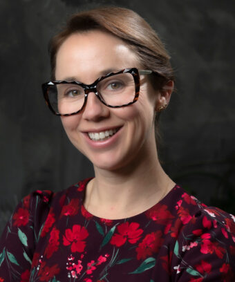 Cailin O'Connor headshot photo