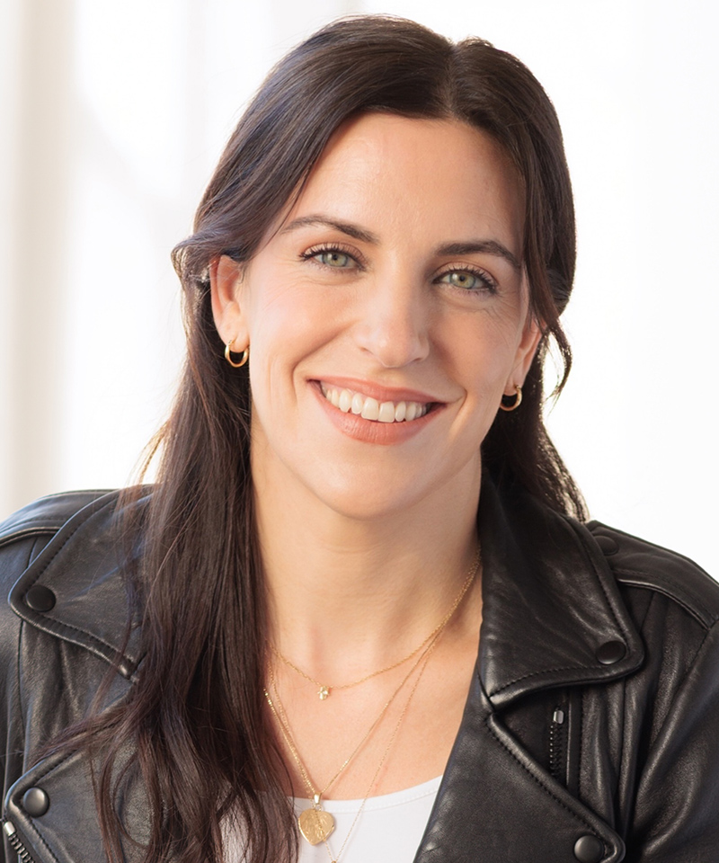 Aliza Luft headshot photo