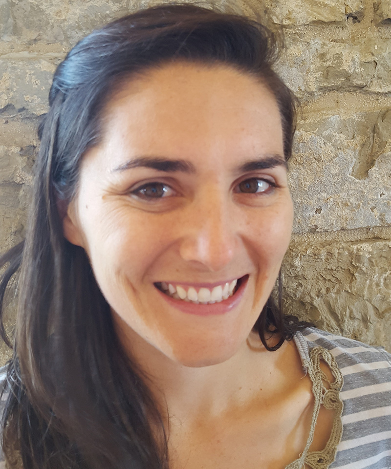 Zethyn McKinley headshot photo