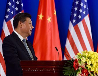 Chinese President Xi Addresses the Opening Session of the U.S.-China Strategic Dialogue in Beijing
