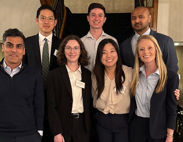Photo of IGCC Postdocs