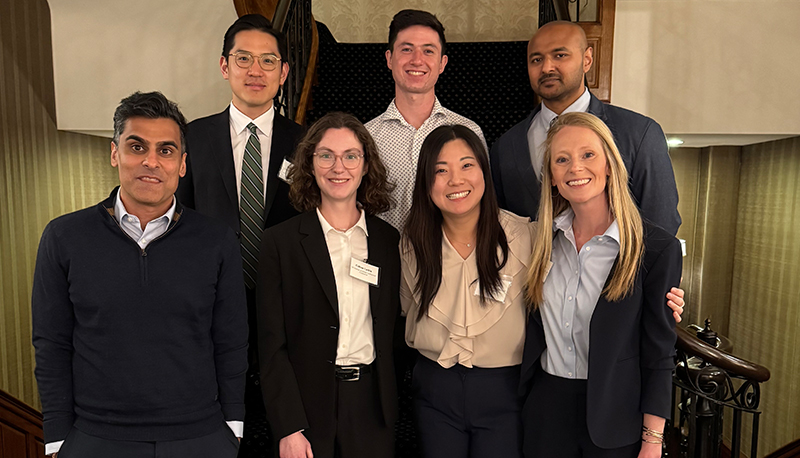 Photo of IGCC Postdocs