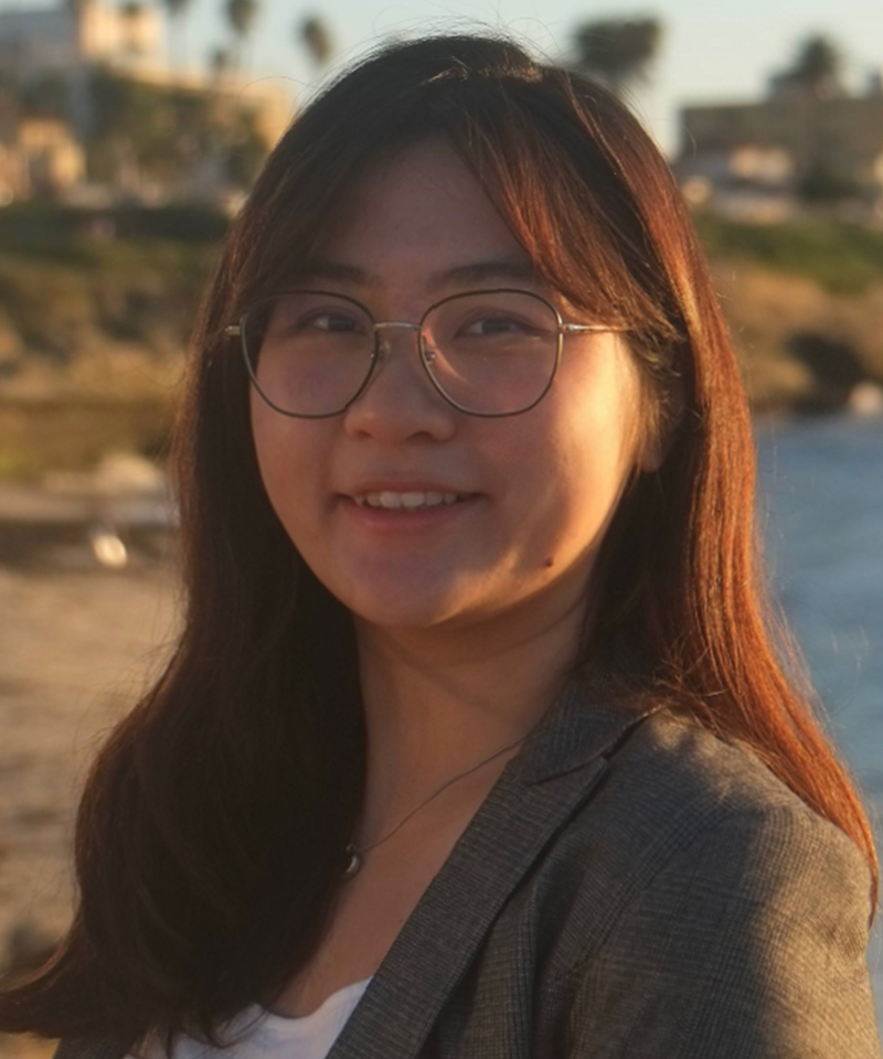 Headshot photo of Callista Chim