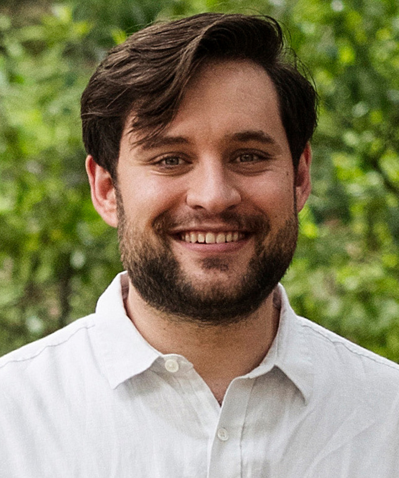 Headshot photo of Gilad Wenig