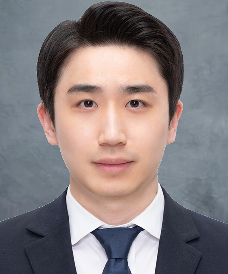 Headshot photo of Jungjae Hong