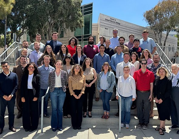 Group photo of the 2026 PPNT cohort
