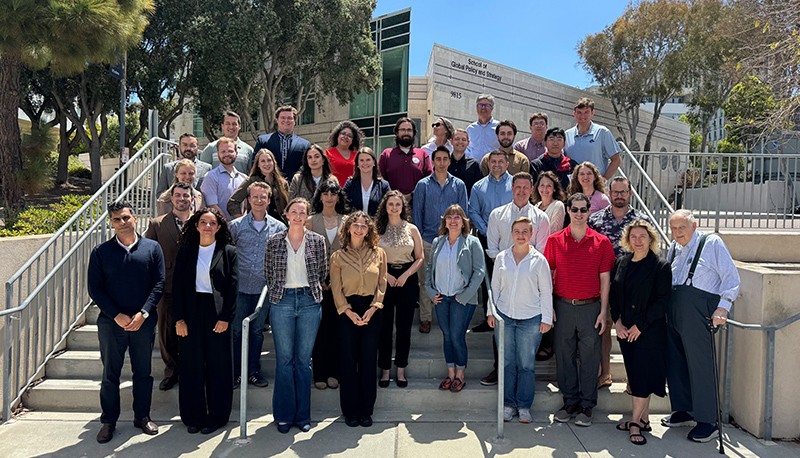Group photo of the 2026 PPNT cohort
