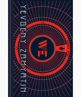 Book cover of the novel 