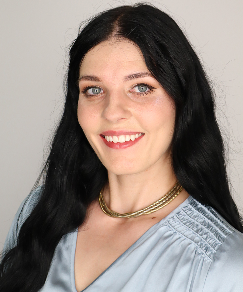 Cheyenne Black headshot photo