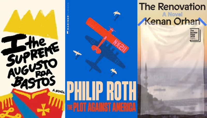 A collage of book covers