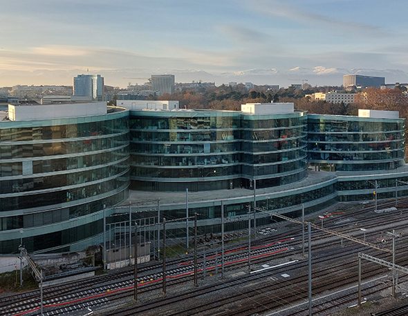 Photo of the Geneva Graduate Institute