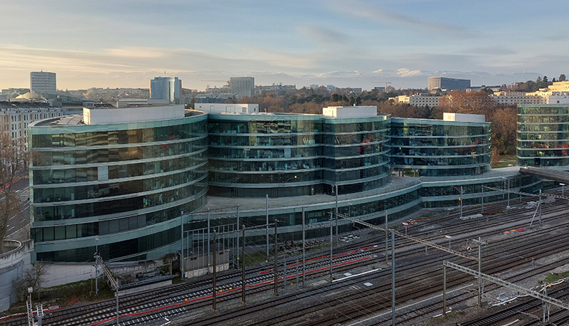 Photo of the Geneva Graduate Institute