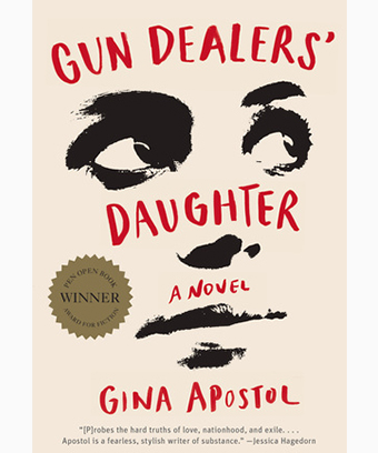 Gun Dealers' Daughter book cover