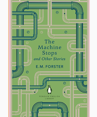 The Machine Stops book cover